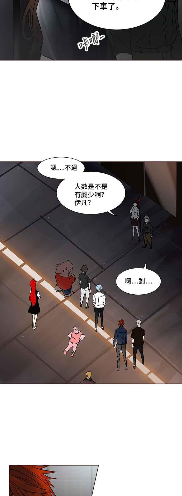 《神之塔》漫画最新章节[第2季] 第261话 地狱列车 -新的力量-免费下拉式在线观看章节第【7】张图片