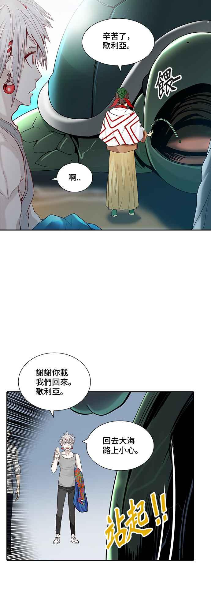 《神之塔》漫画最新章节[第2季] 第265话 地狱列车 -隐藏之层-免费下拉式在线观看章节第【51】张图片