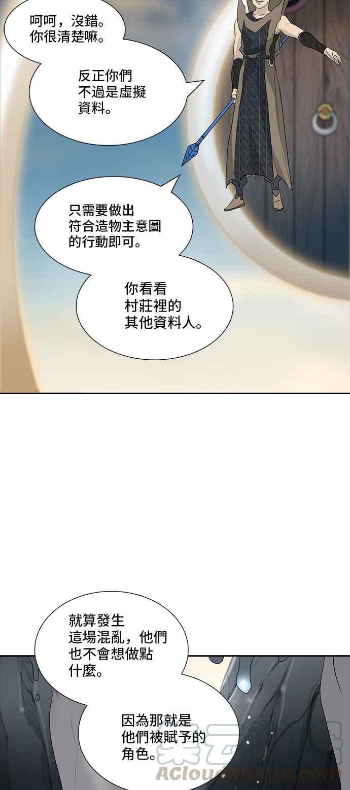 《神之塔》漫画最新章节[第2季] 第273话 地狱列车 -隐藏之层-免费下拉式在线观看章节第【53】张图片