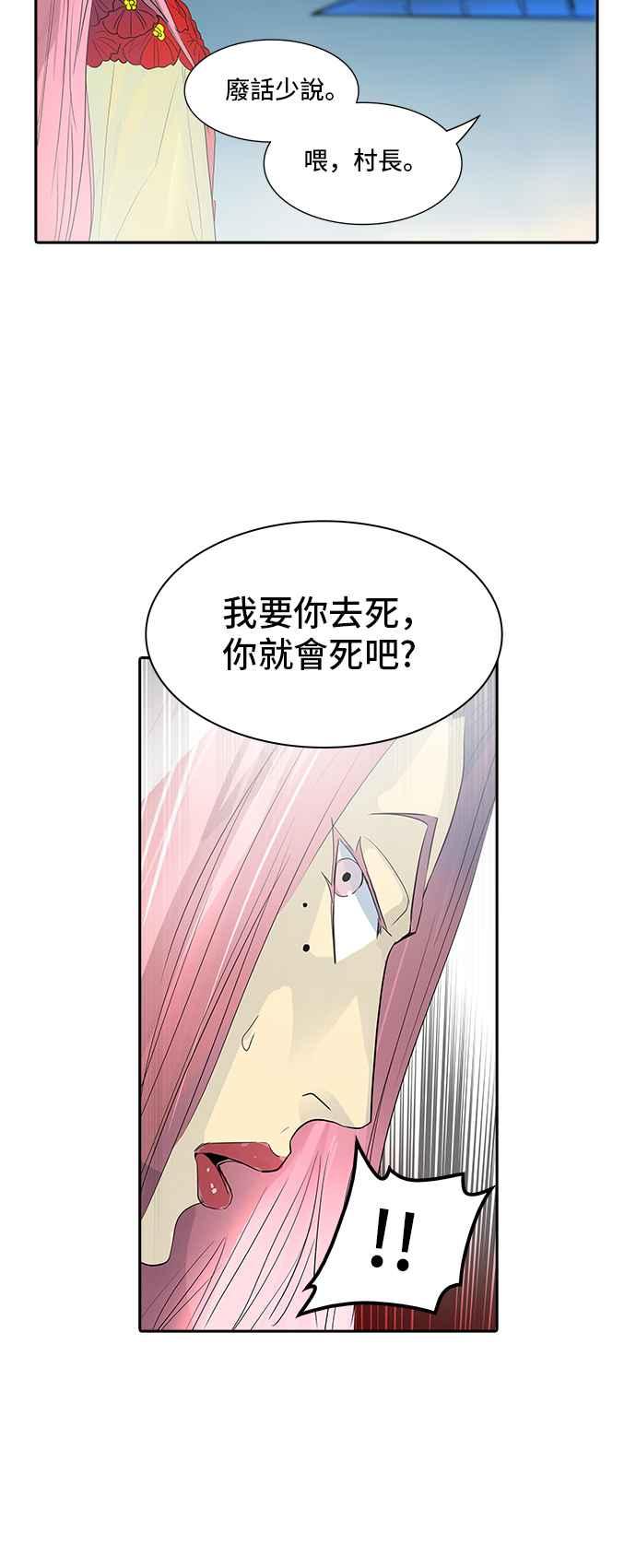 《神之塔》漫画最新章节[第2季] 第274话 地狱列车 -隐藏之层-免费下拉式在线观看章节第【59】张图片