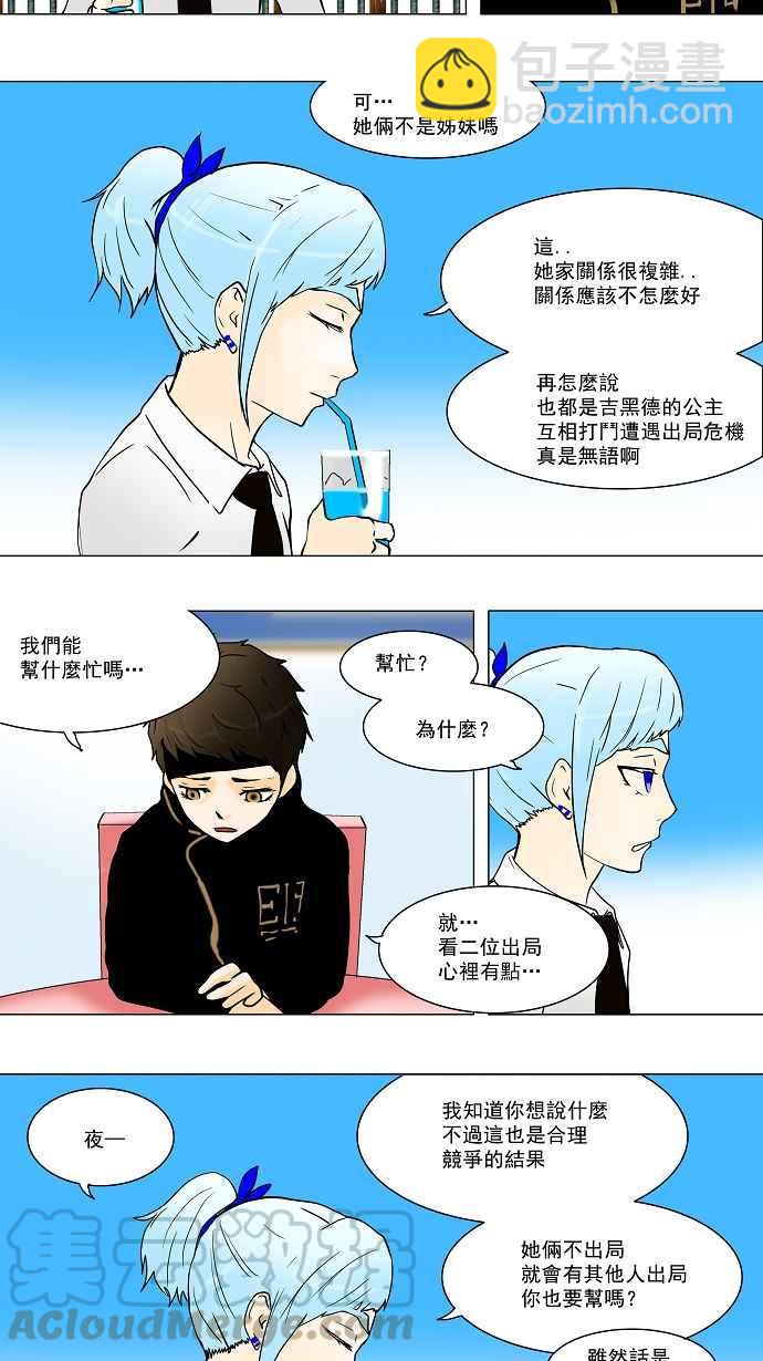 《神之塔》漫画最新章节[第36话] 捉迷藏免费下拉式在线观看章节第【16】张图片