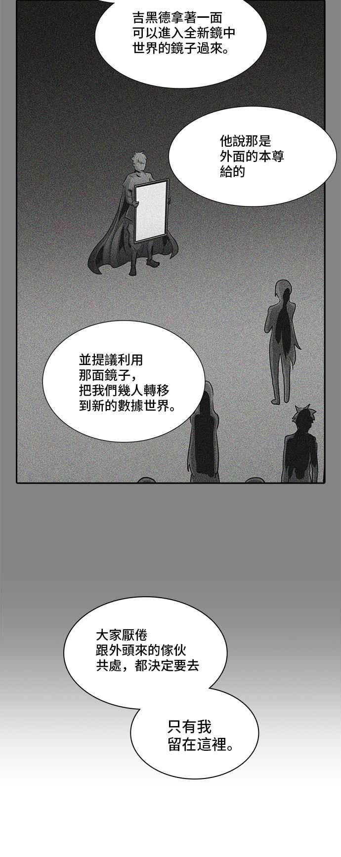 《神之塔》漫画最新章节[第2季] 第283话 地狱列车 -昆 · 爱德安-免费下拉式在线观看章节第【67】张图片