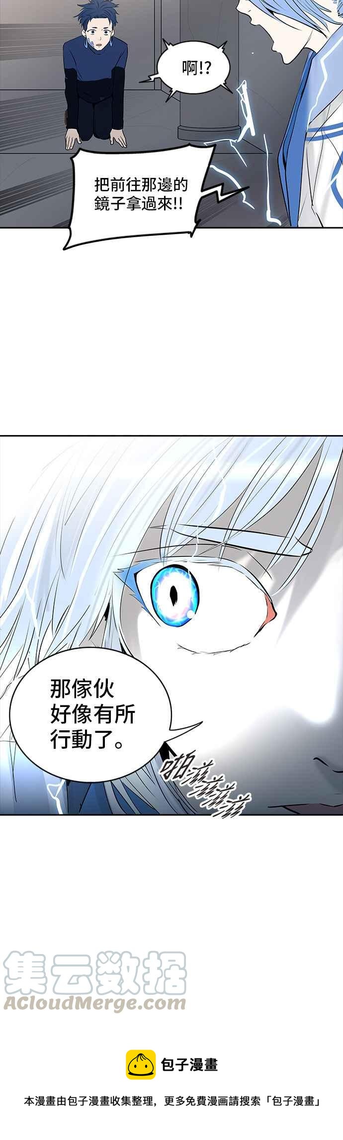 《神之塔》漫画最新章节[第2季] 第285话 地狱列车 -吉黑德的资料人-免费下拉式在线观看章节第【61】张图片