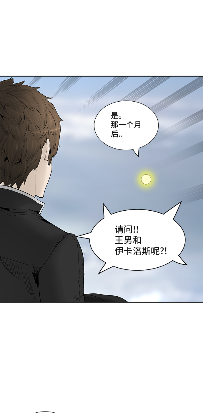 《神之塔》漫画最新章节[第2季] 第288话 地狱列车 -修练-免费下拉式在线观看章节第【21】张图片