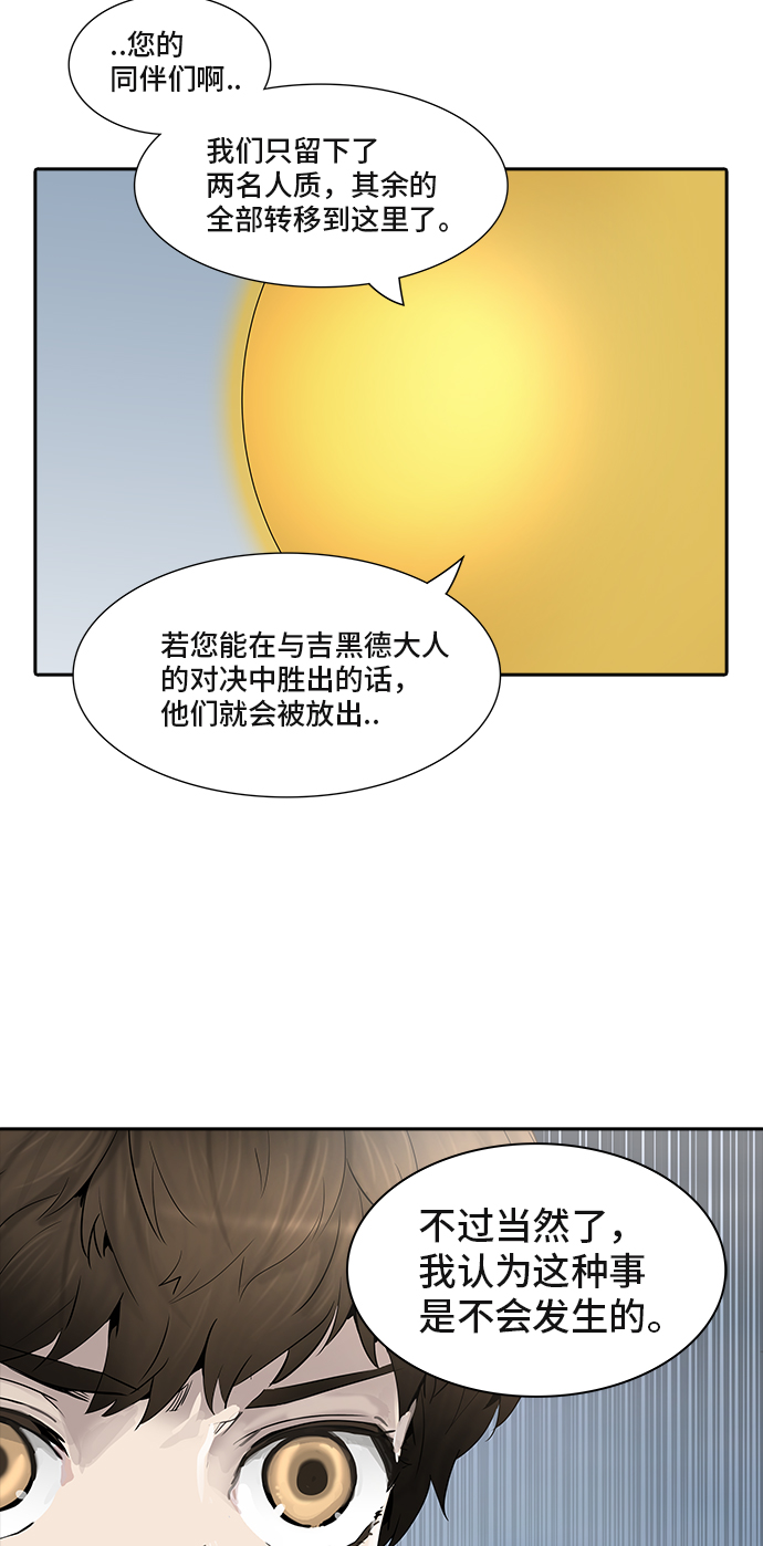 《神之塔》漫画最新章节[第2季] 第288话 地狱列车 -修练-免费下拉式在线观看章节第【22】张图片