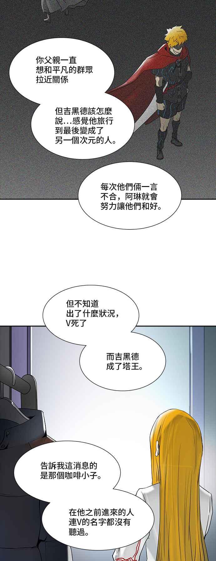 《神之塔》漫画最新章节[第2季] 第288话 地狱列车 -修练-免费下拉式在线观看章节第【62】张图片