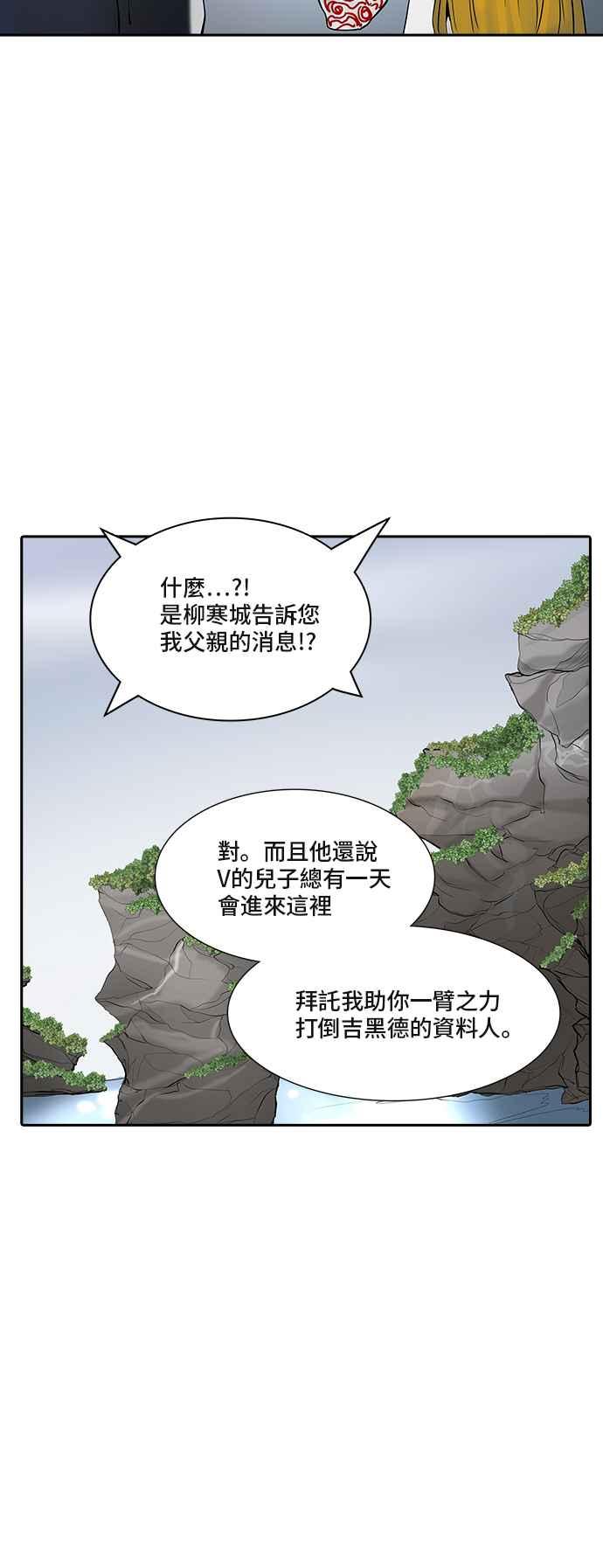 《神之塔》漫画最新章节[第2季] 第288话 地狱列车 -修练-免费下拉式在线观看章节第【63】张图片