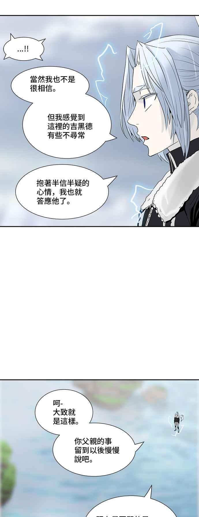 《神之塔》漫画最新章节[第2季] 第288话 地狱列车 -修练-免费下拉式在线观看章节第【64】张图片