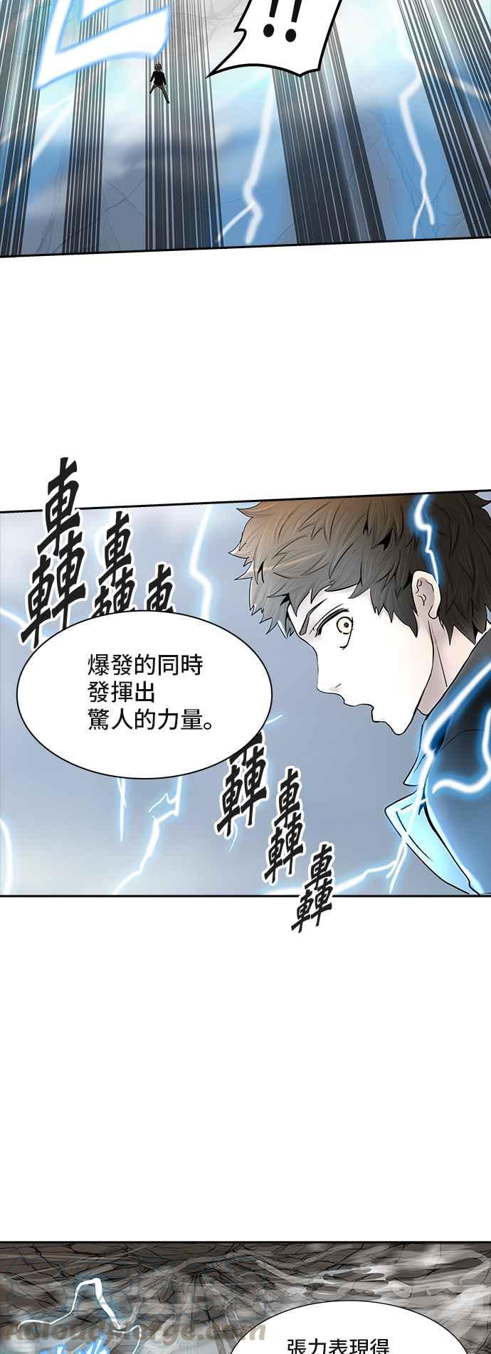 《神之塔》漫画最新章节[第2季] 第288话 地狱列车 -修练-免费下拉式在线观看章节第【77】张图片