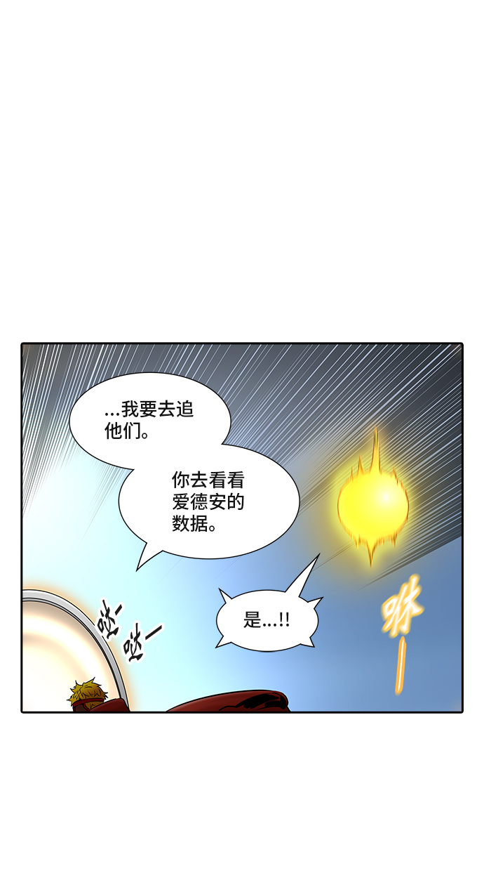 《神之塔》漫画最新章节[第2季] 第288话 地狱列车 -修练-免费下拉式在线观看章节第【8】张图片