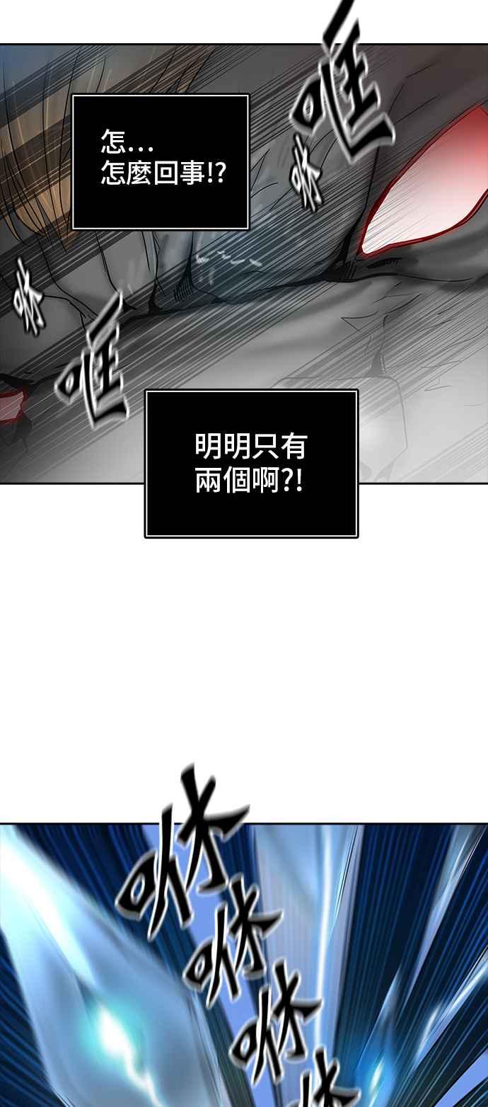 《神之塔》漫画最新章节[第2季] 第289话 地狱列车 -修练-免费下拉式在线观看章节第【55】张图片