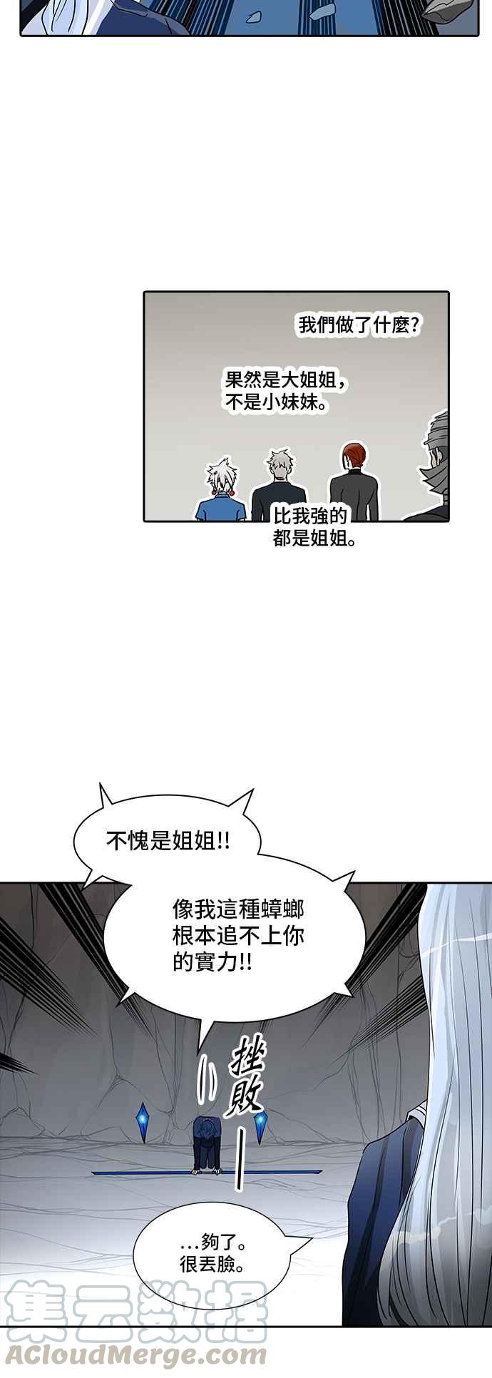 《神之塔》漫画最新章节[第2季] 第289话 地狱列车 -修练-免费下拉式在线观看章节第【65】张图片