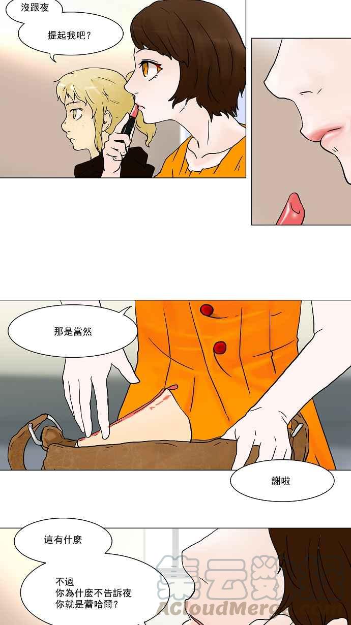 《神之塔》漫画最新章节[第37话] 捉迷藏免费下拉式在线观看章节第【10】张图片