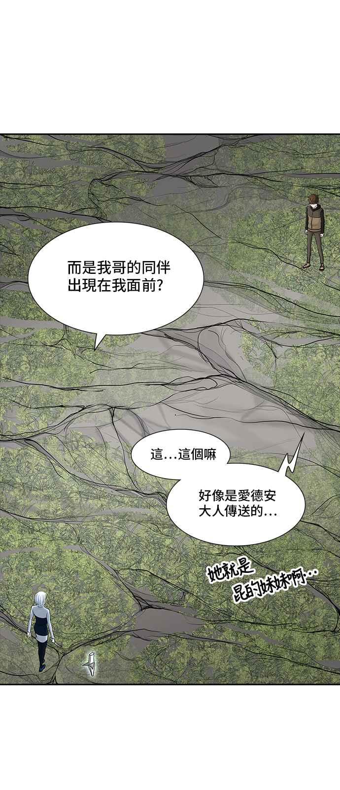 《神之塔》漫画最新章节[第2季] 第292话 地狱列车 -修练-免费下拉式在线观看章节第【62】张图片