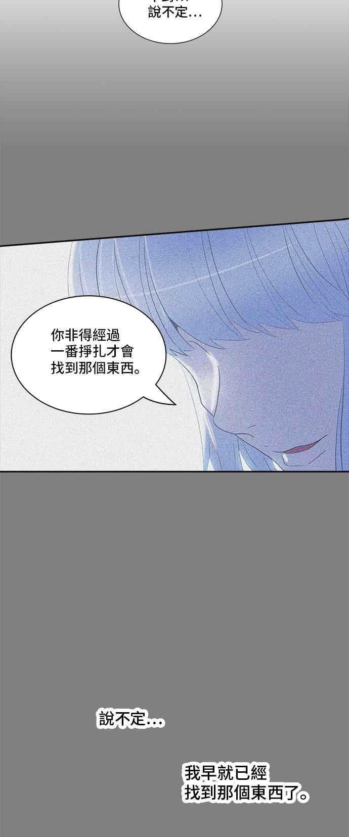 《神之塔》漫画最新章节[第2季] 第293话 地狱列车 -修练-免费下拉式在线观看章节第【58】张图片