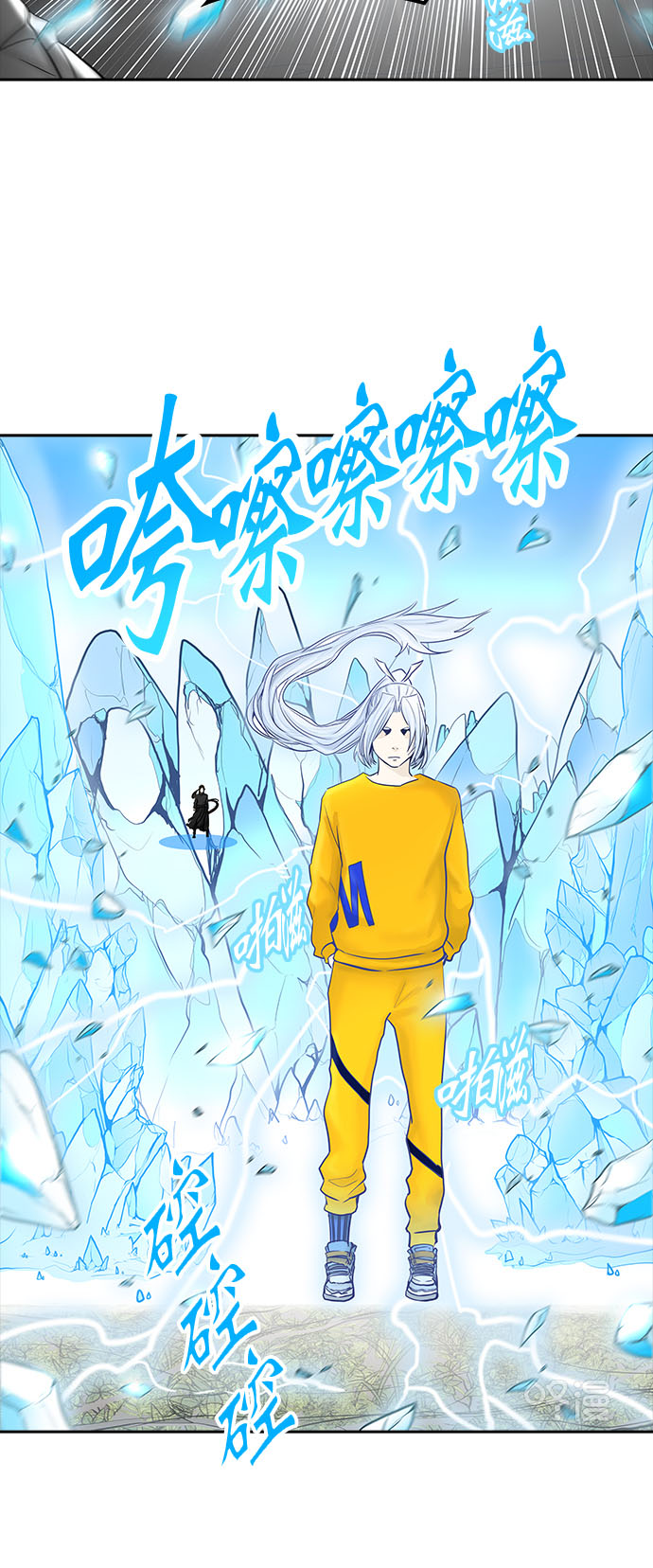 《神之塔》漫画最新章节[第2季] 第296话 地狱列车 -修练-免费下拉式在线观看章节第【13】张图片