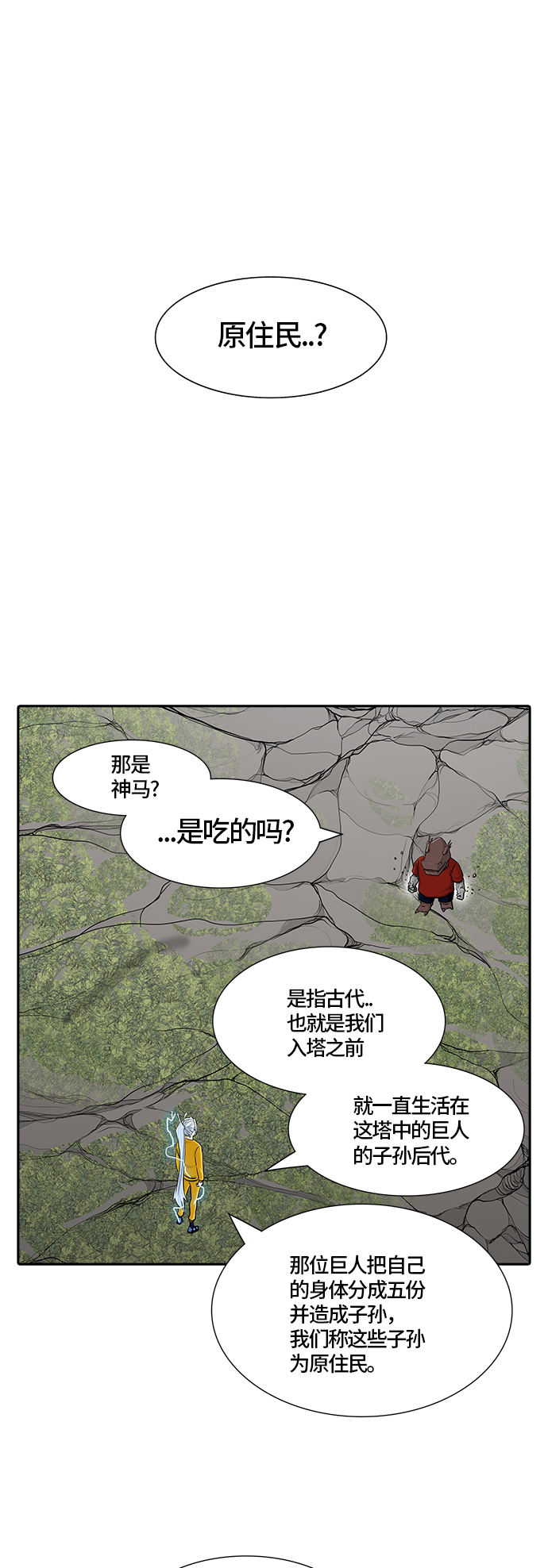 《神之塔》漫画最新章节[第2季] 第296话 地狱列车 -修练-免费下拉式在线观看章节第【16】张图片