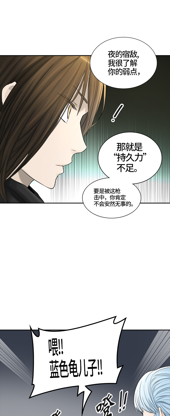 《神之塔》漫画最新章节[第2季] 第296话 地狱列车 -修练-免费下拉式在线观看章节第【6】张图片