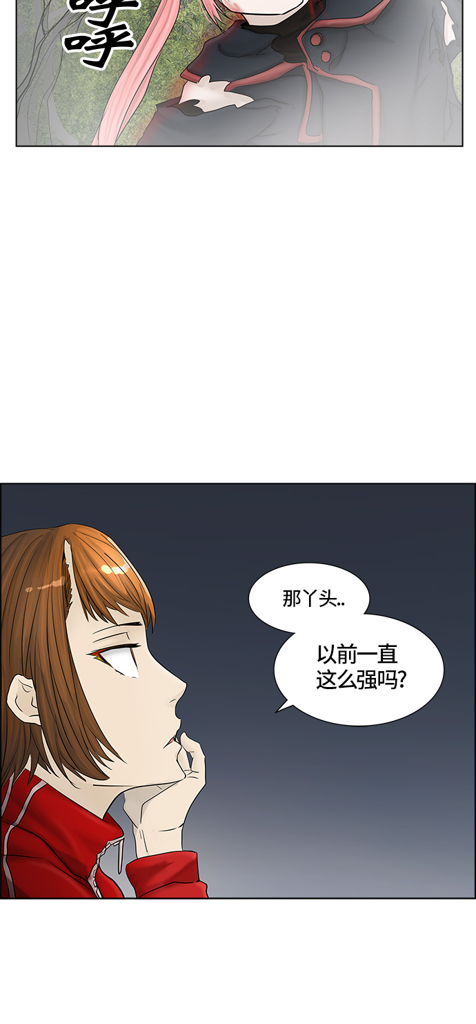 《神之塔》漫画最新章节[第2季] 第297话 地狱列车 -修练-免费下拉式在线观看章节第【20】张图片