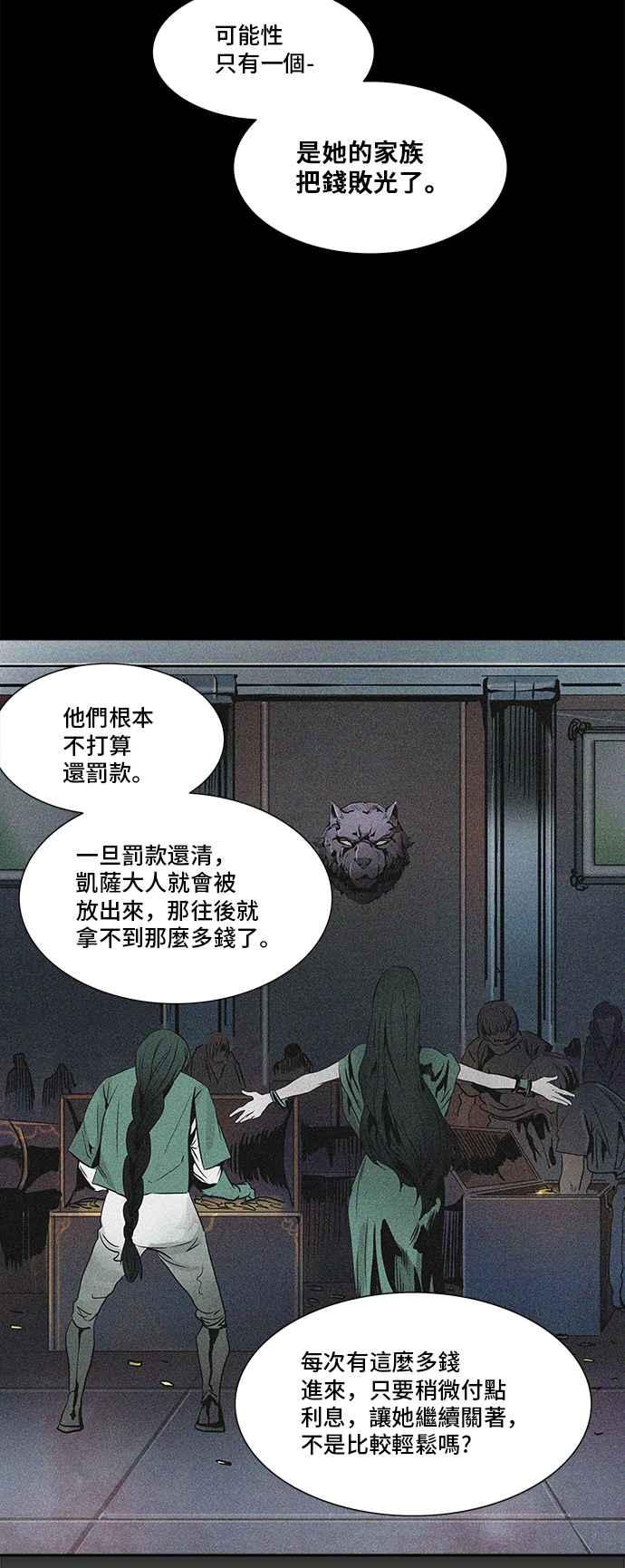 《神之塔》漫画最新章节[第2季] 第299话 地狱列车 -忌日-免费下拉式在线观看章节第【38】张图片