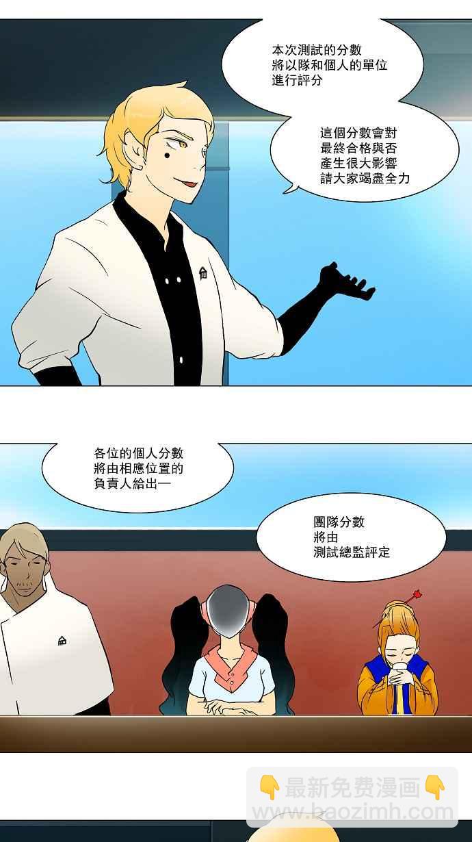 《神之塔》漫画最新章节[第38话] 捉迷藏免费下拉式在线观看章节第【14】张图片