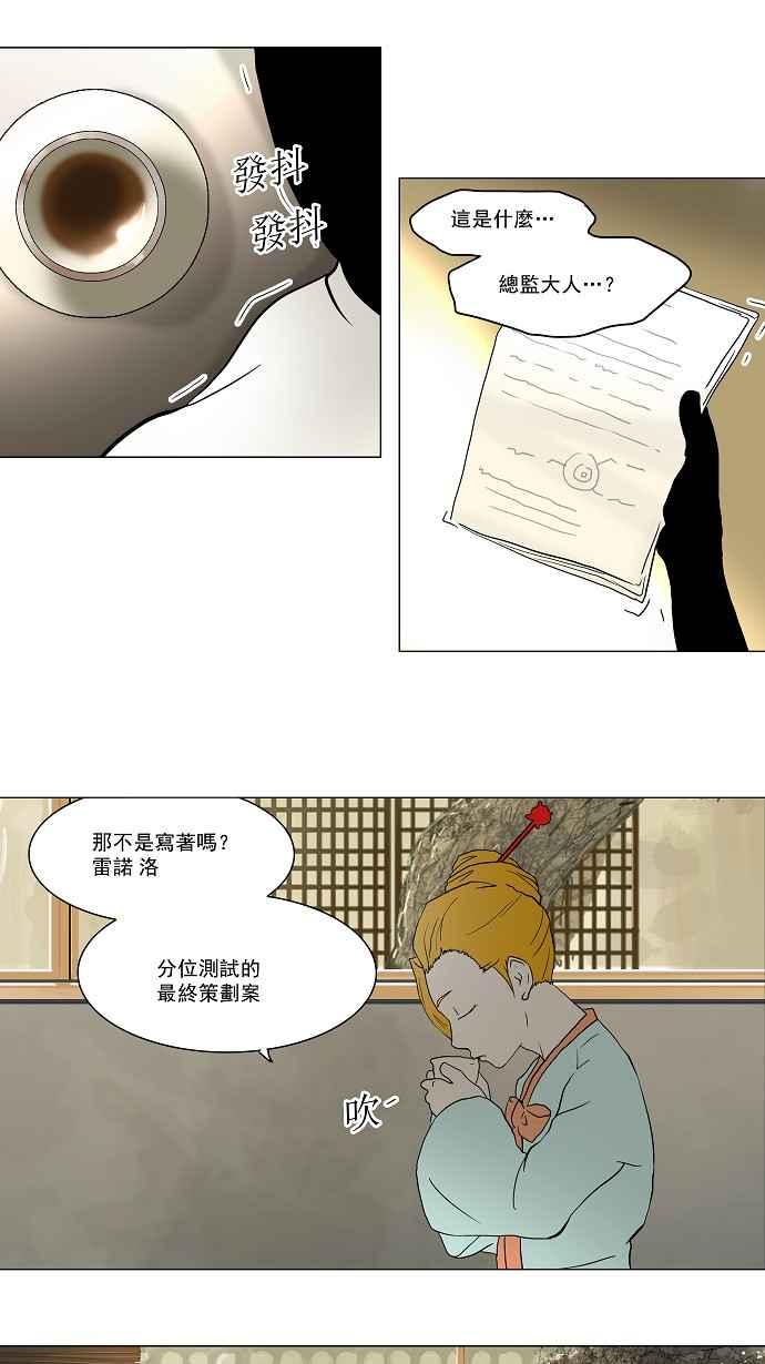 《神之塔》漫画最新章节[第38话] 捉迷藏免费下拉式在线观看章节第【2】张图片