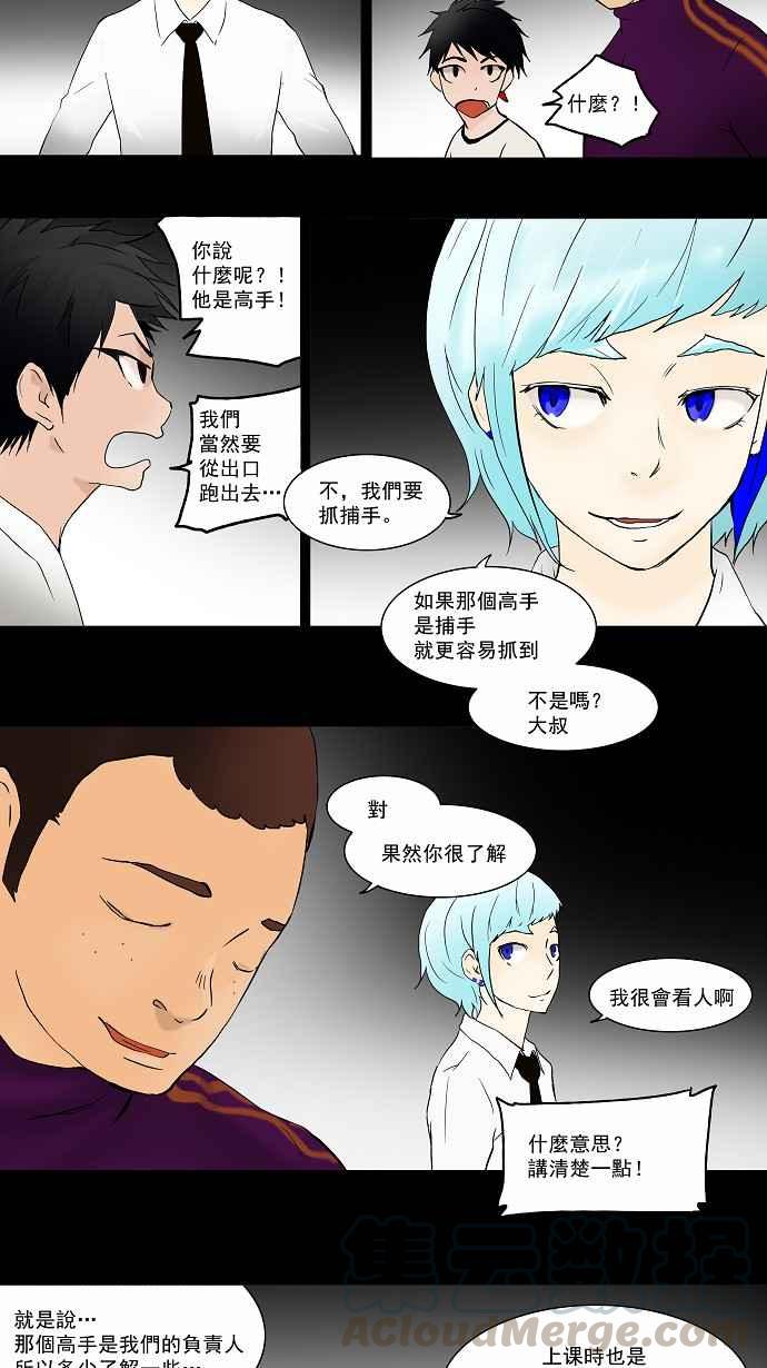 《神之塔》漫画最新章节[第38话] 捉迷藏免费下拉式在线观看章节第【28】张图片