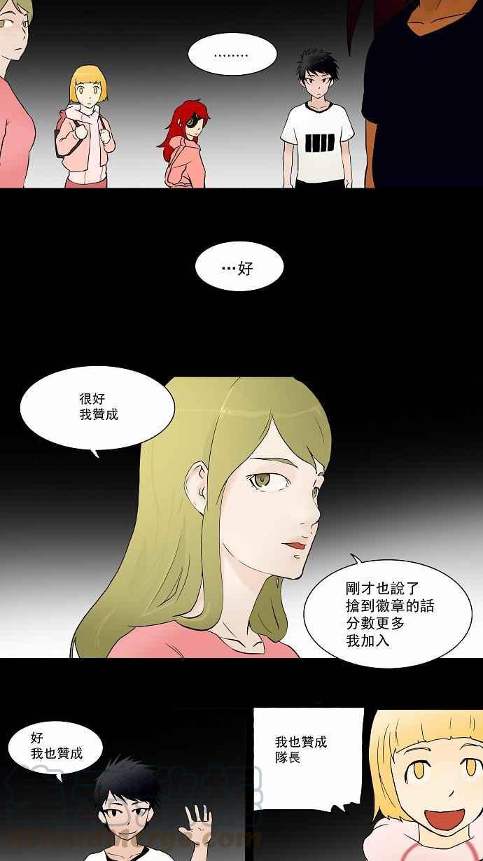 《神之塔》漫画最新章节[第38话] 捉迷藏免费下拉式在线观看章节第【31】张图片