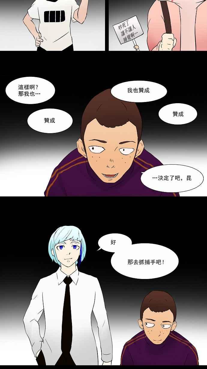 《神之塔》漫画最新章节[第38话] 捉迷藏免费下拉式在线观看章节第【32】张图片