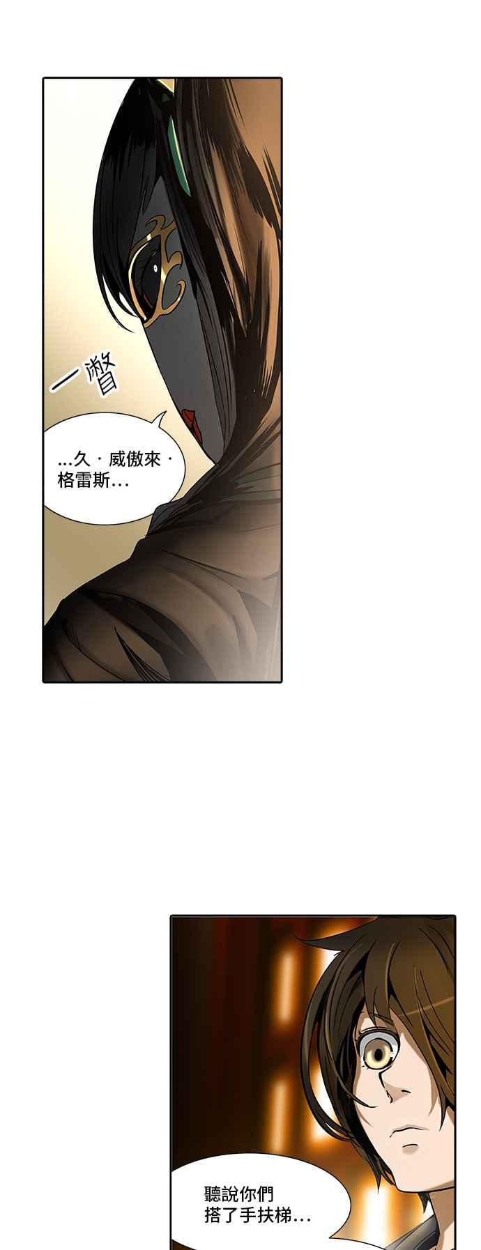 《神之塔》漫画最新章节[第2季] 第302话 地狱列车 -力量-免费下拉式在线观看章节第【2】张图片