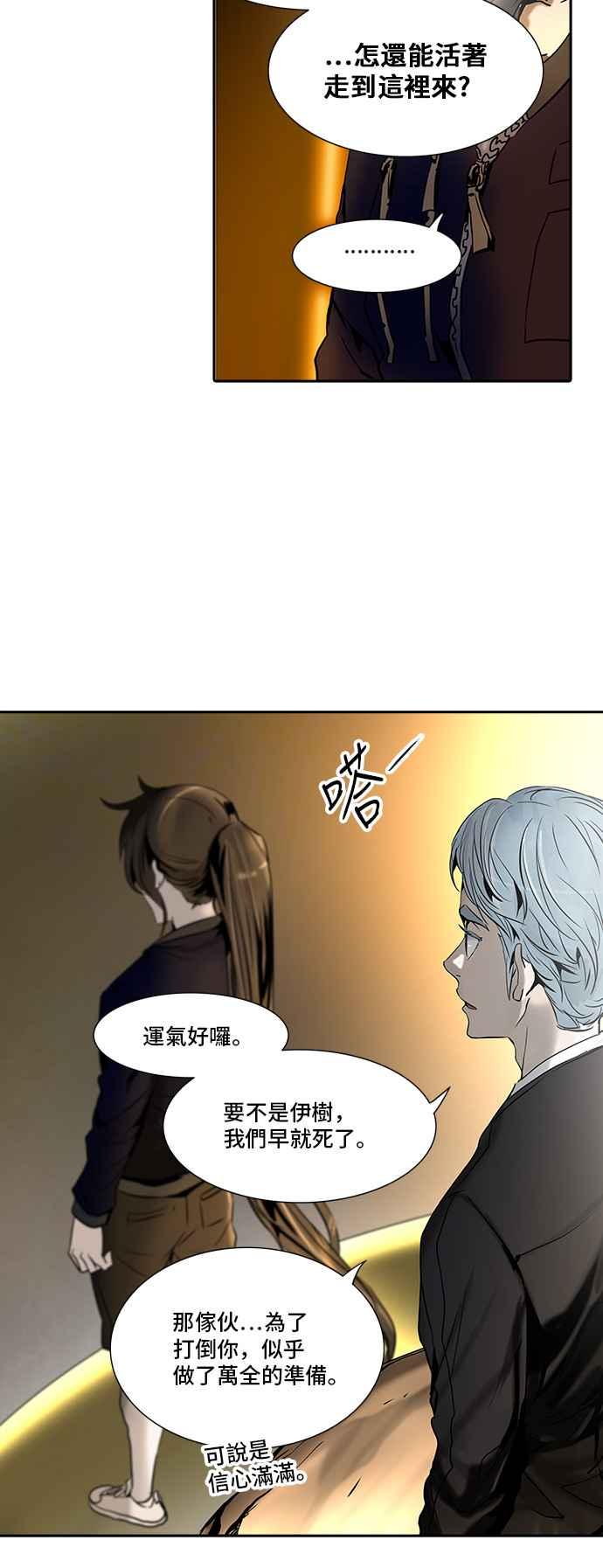 《神之塔》漫画最新章节[第2季] 第302话 地狱列车 -力量-免费下拉式在线观看章节第【3】张图片