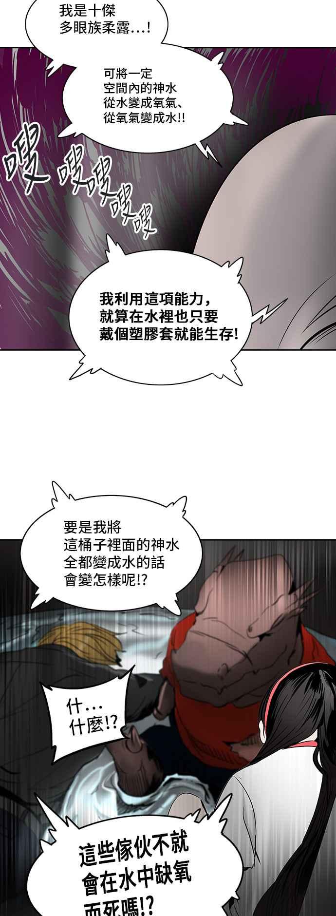 《神之塔》漫画最新章节[第2季] 第302话 地狱列车 -力量-免费下拉式在线观看章节第【42】张图片