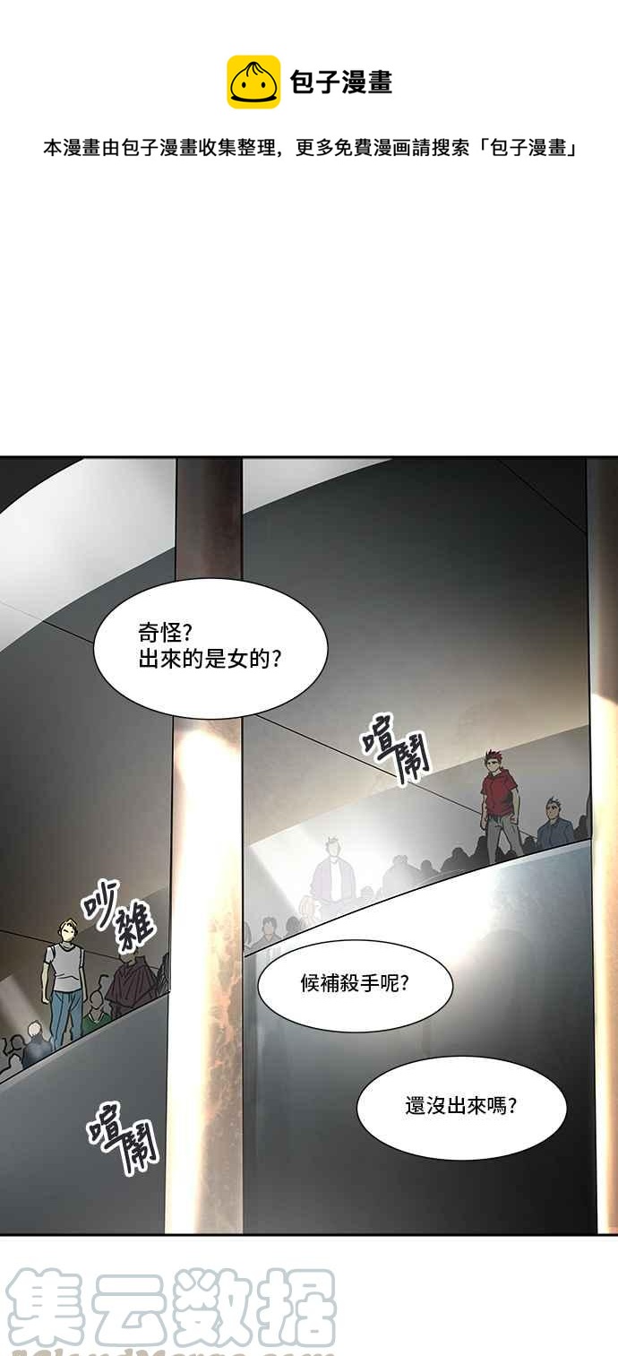 《神之塔》漫画最新章节[第2季] 第308话 地狱列车 -降临-免费下拉式在线观看章节第【1】张图片