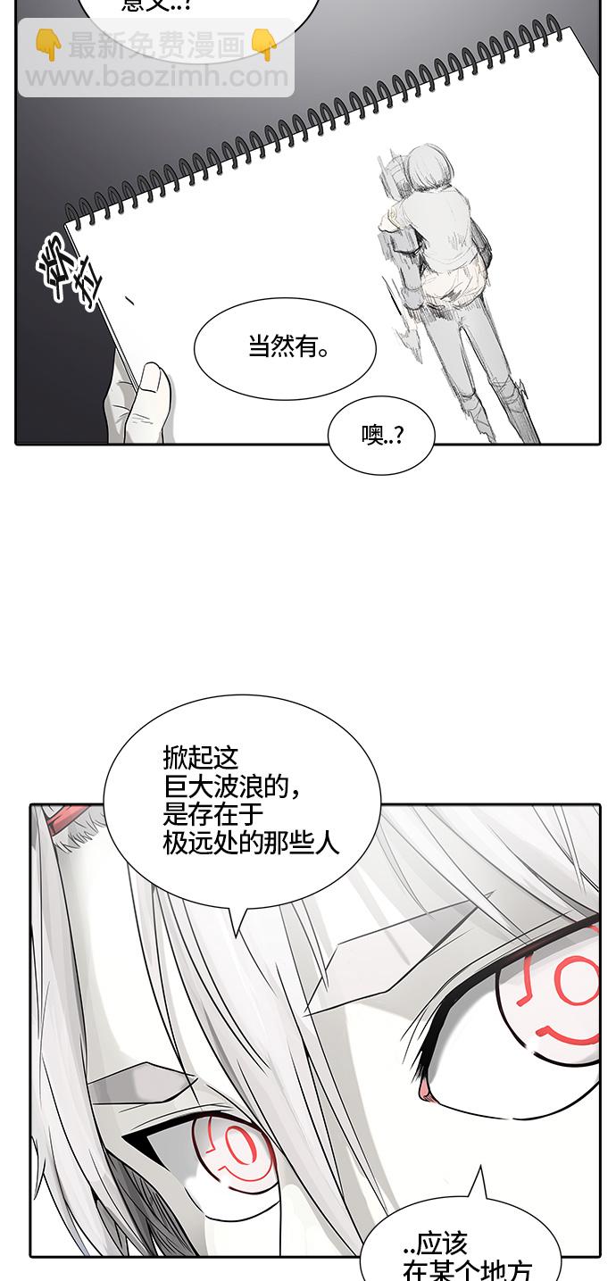 《神之塔》漫画最新章节[第2季] 第309话 地狱列车 -3项命令-免费下拉式在线观看章节第【44】张图片