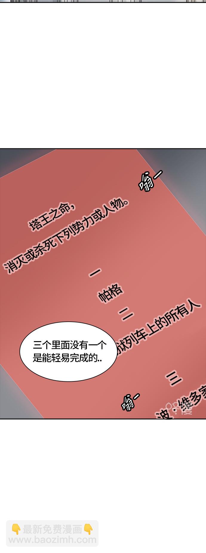 《神之塔》漫画最新章节[第2季] 第309话 地狱列车 -3项命令-免费下拉式在线观看章节第【47】张图片