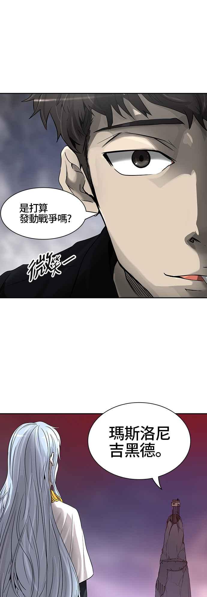 《神之塔》漫画最新章节[第2季] 第309话 地狱列车 -3项命令-免费下拉式在线观看章节第【56】张图片