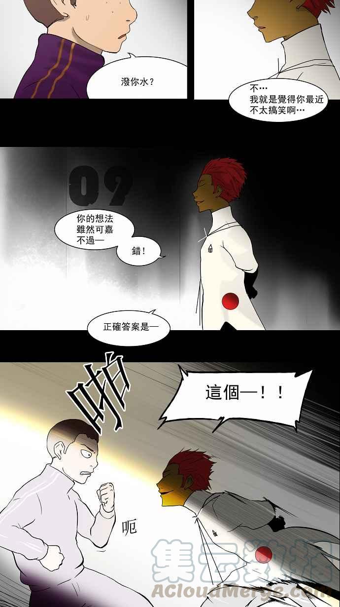 《神之塔》漫画最新章节[第39话] 捉迷藏免费下拉式在线观看章节第【13】张图片