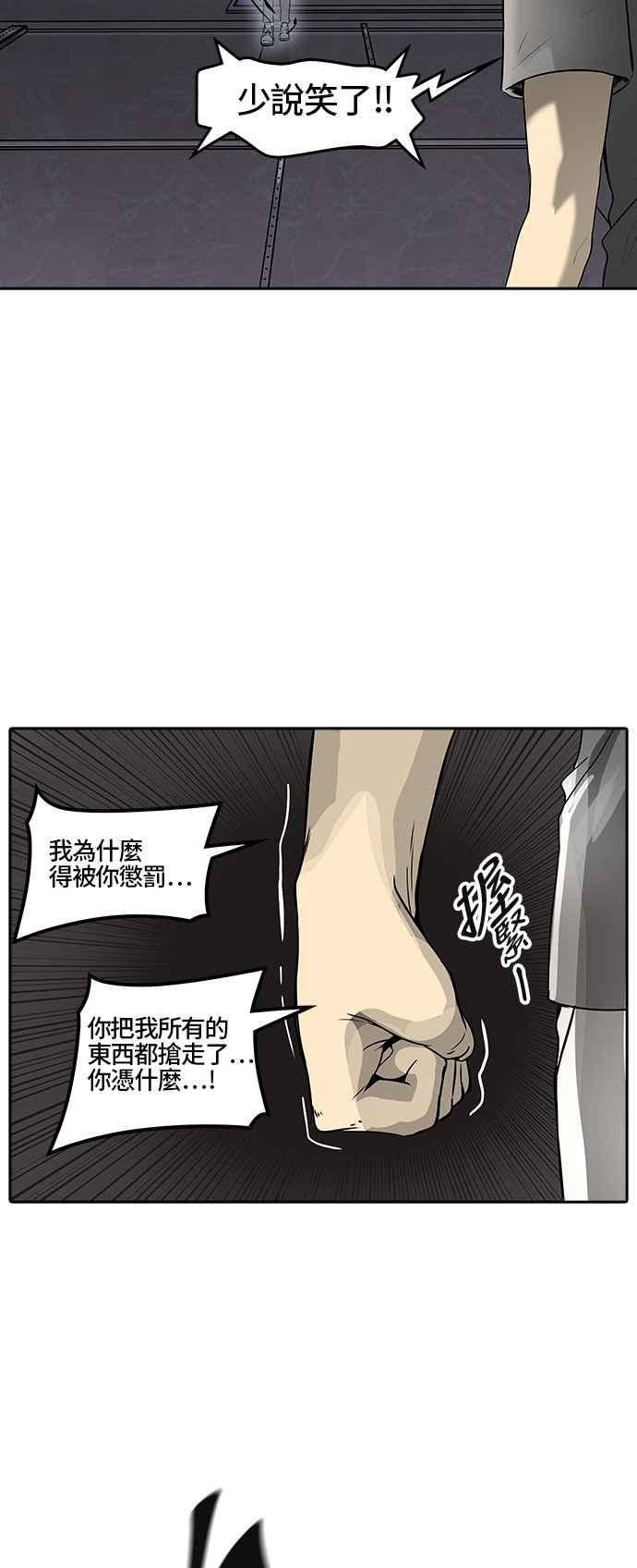 《神之塔》漫画最新章节[第2季] 第312话 地狱列车 -3项命令-免费下拉式在线观看章节第【58】张图片