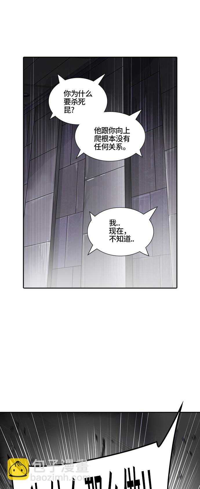 《神之塔》漫画最新章节[第2季] 第313话 地狱列车 -3项命令-免费下拉式在线观看章节第【30】张图片