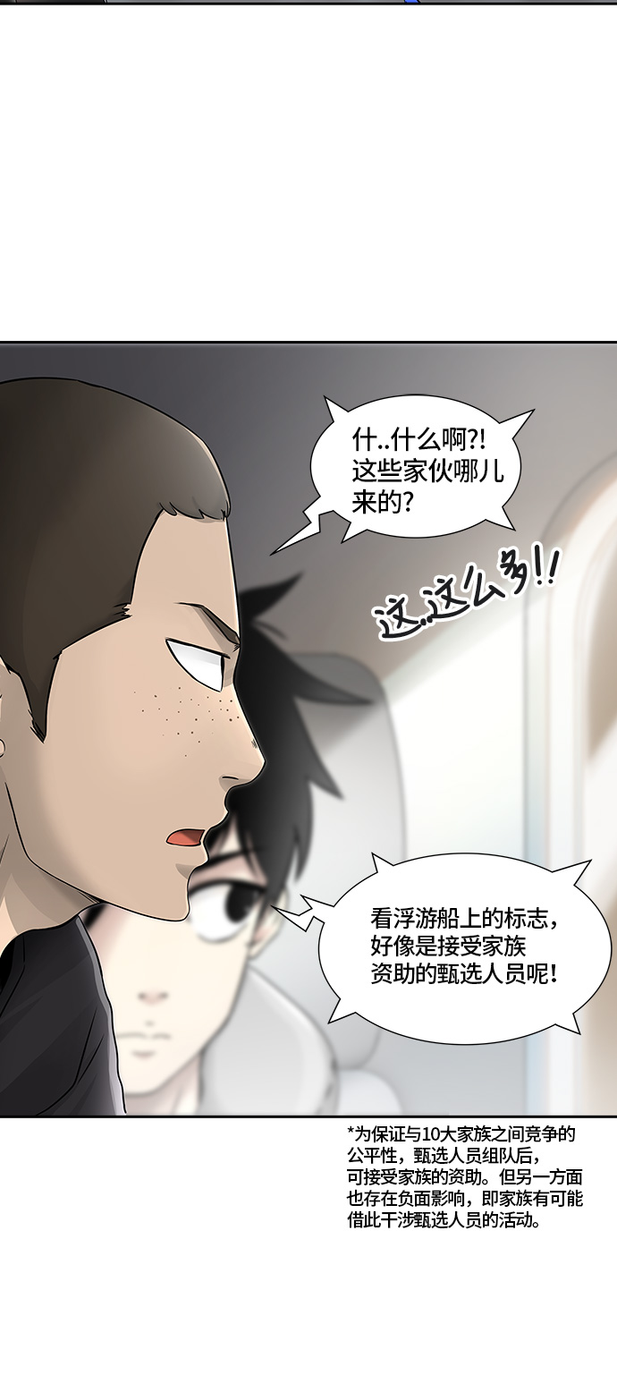 《神之塔》漫画最新章节[第2季] 第315话 地狱列车 -3项命令-免费下拉式在线观看章节第【2】张图片