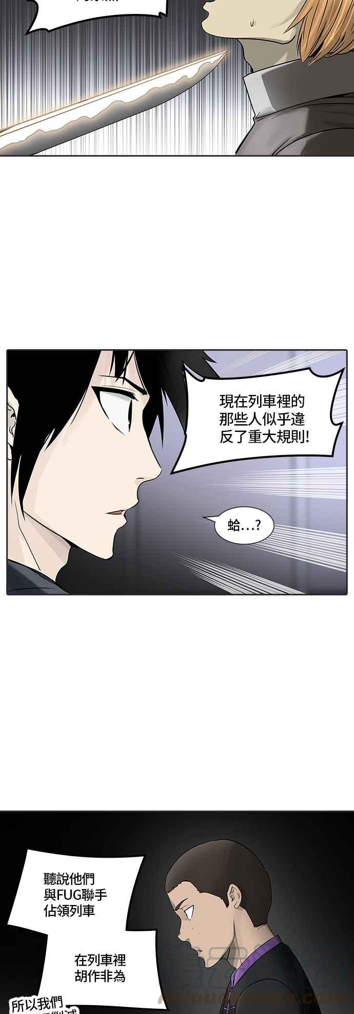 《神之塔》漫画最新章节[第2季] 第315话 地狱列车 -3项命令-免费下拉式在线观看章节第【57】张图片