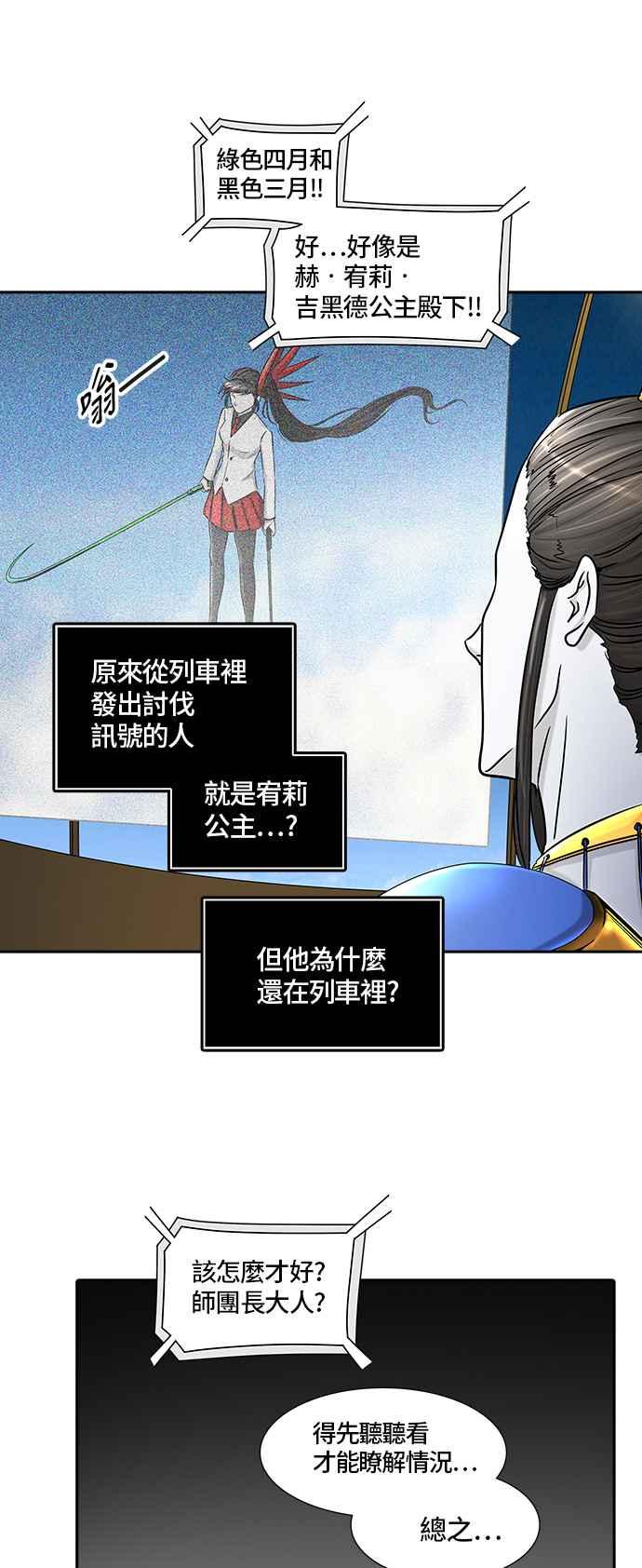 《神之塔》漫画最新章节[第2季] 第318话 -终点站-免费下拉式在线观看章节第【70】张图片