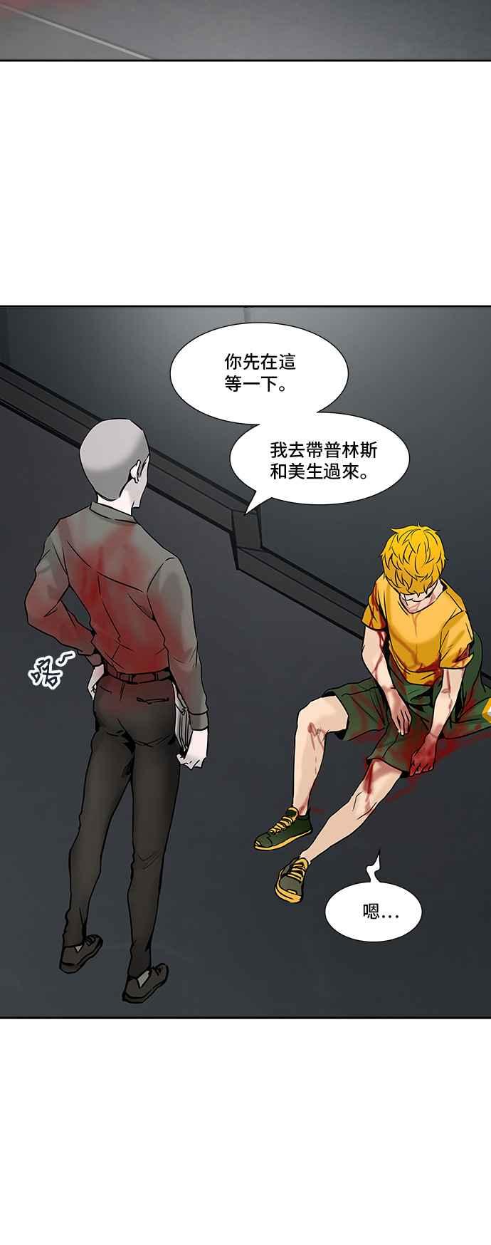 《神之塔》漫画最新章节[第2季] 第321话 -终点站-免费下拉式在线观看章节第【2】张图片