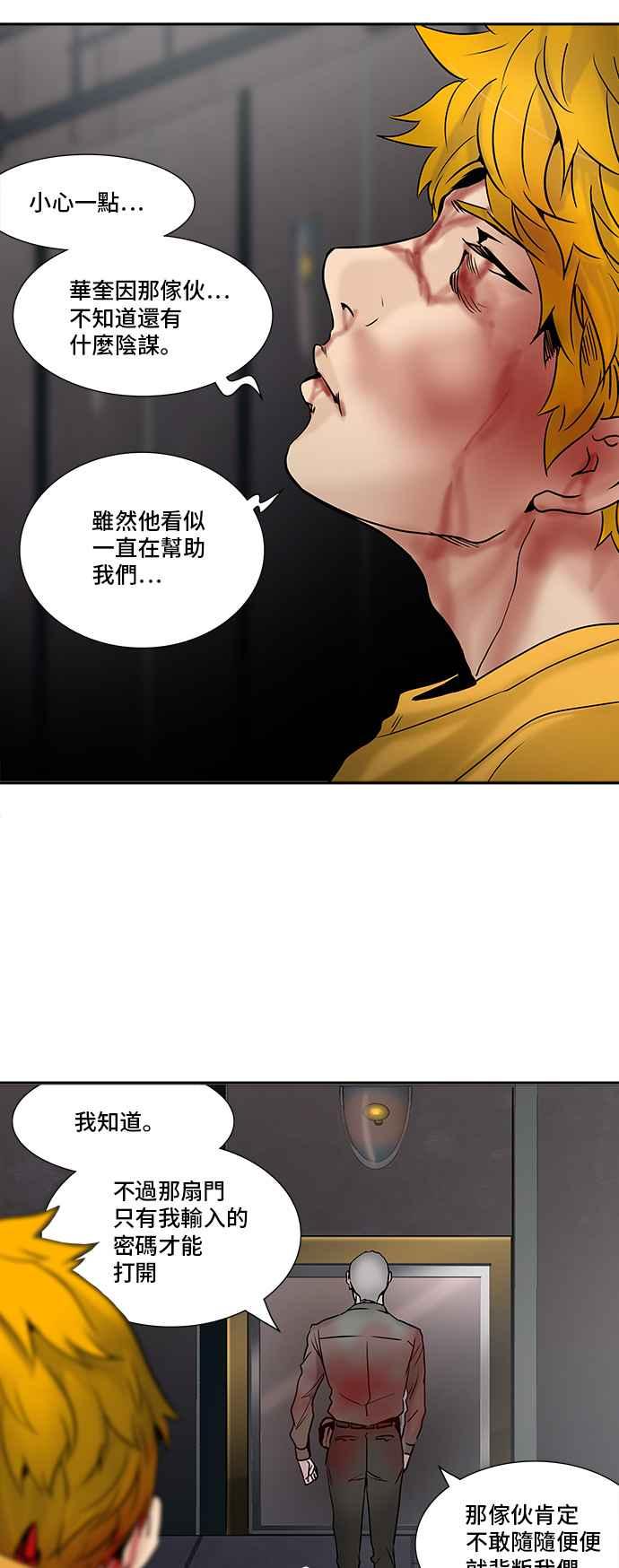 《神之塔》漫画最新章节[第2季] 第321话 -终点站-免费下拉式在线观看章节第【3】张图片