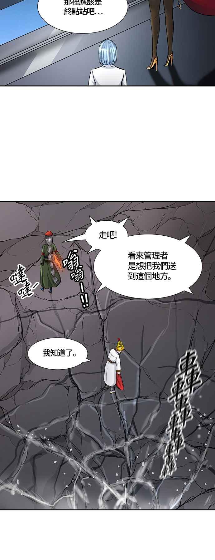 《神之塔》漫画最新章节[第2季] 第322话 -终点站-免费下拉式在线观看章节第【68】张图片