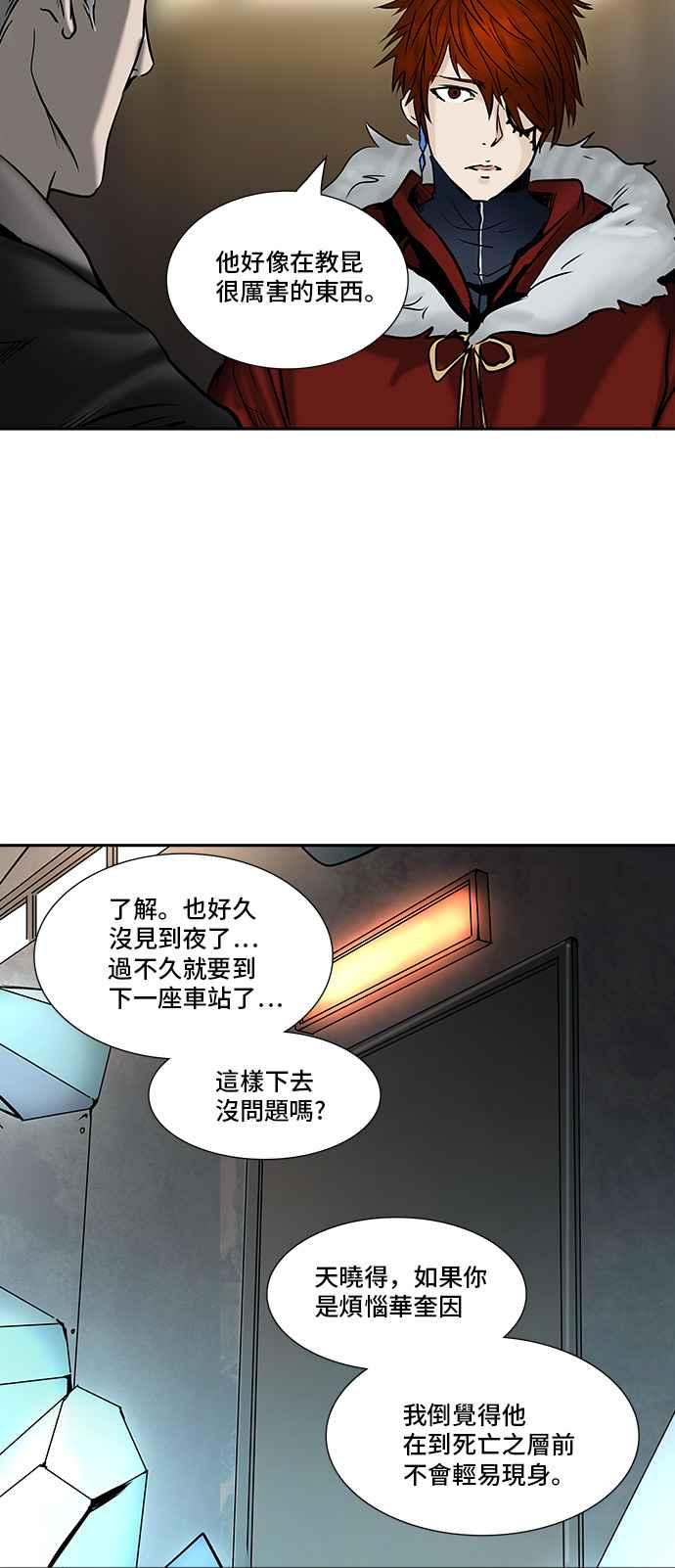 《神之塔》漫画最新章节[第2季] 第324话 -终点站-伊凡科尔免费下拉式在线观看章节第【3】张图片