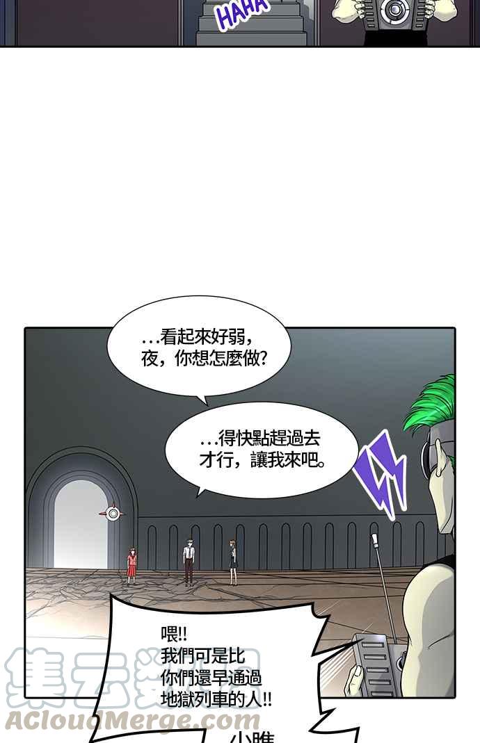 《神之塔》漫画最新章节[第2季] 第324话 -终点站-伊凡科尔免费下拉式在线观看章节第【61】张图片