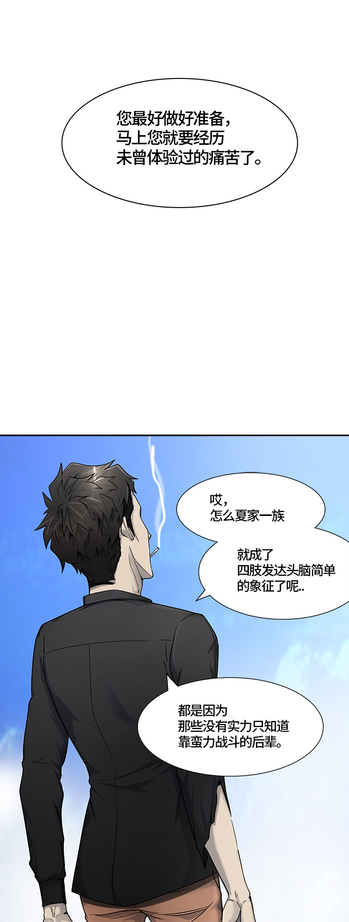 《神之塔》漫画最新章节[第2季] 第330话 -终点站-卡拉斑免费下拉式在线观看章节第【31】张图片