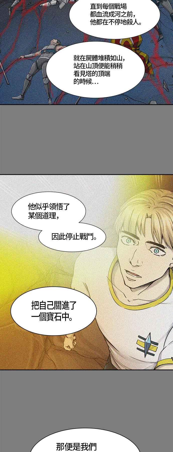 《神之塔》漫画最新章节[第2季] 第330话 -终点站-卡拉斑免费下拉式在线观看章节第【52】张图片