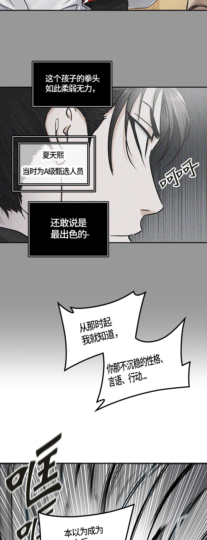 《神之塔》漫画最新章节[第2季] 第330话 -终点站-卡拉斑免费下拉式在线观看章节第【8】张图片